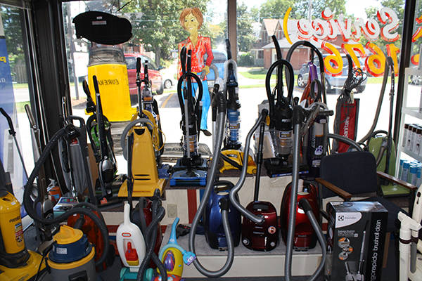 Upright Vacuum Cleaners Guelph