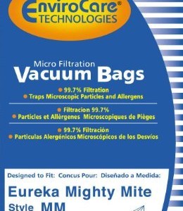 Eureka MM Micro-Lined Vacuum Bags