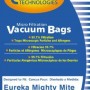 Eureka MM Micro-Lined Vacuum Bags