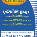 Eureka MM Micro-Lined Vacuum Bags