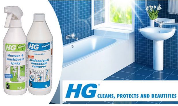 Bathroom Cleaning Products