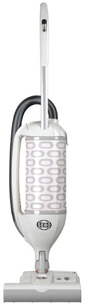 Sebo Felix Upright Vacuum White